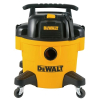 Пылесос строительный электрический 1050Вт, 23 л DEWALT DXV23PLPTA