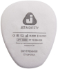 Фильтр противоаэрозольный Jeta Safety класса P2 R, цена за 1уп (4 шт).